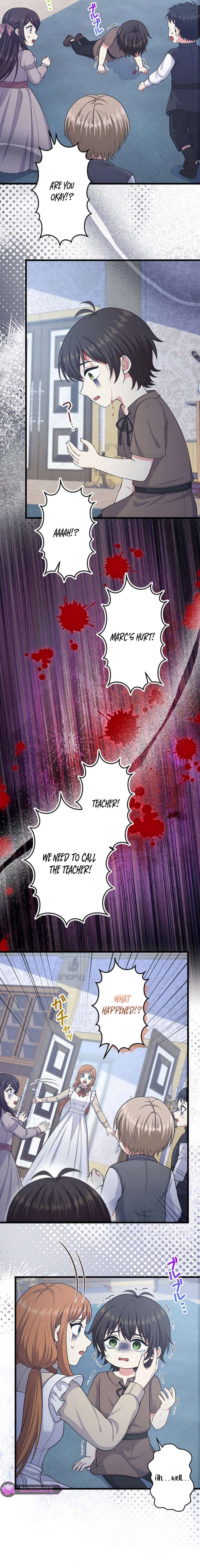 I Have No Intention of Returning to You! Chapter 83 page 16