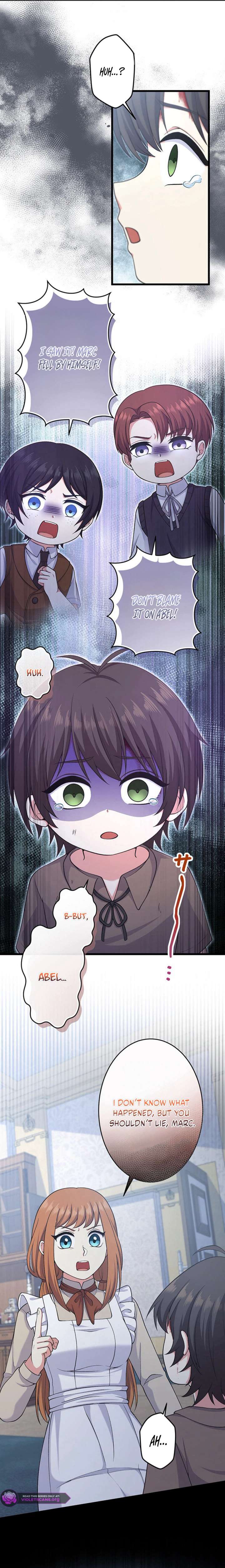 I Have No Intention of Returning to You! Chapter 83 page 18