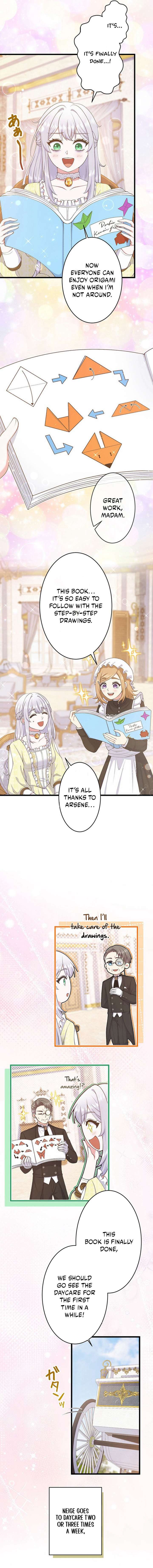 I Have No Intention of Returning to You! Chapter 84 page 2
