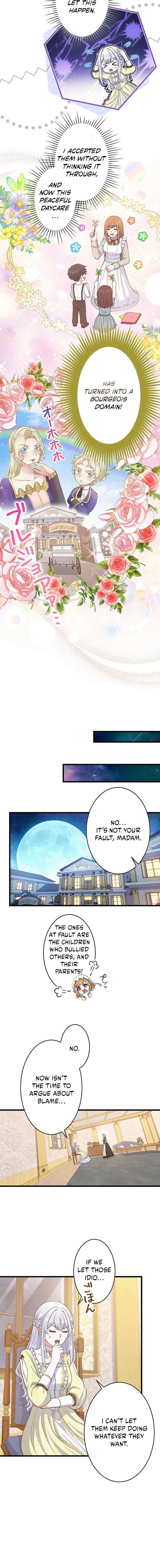 I Have No Intention of Returning to You! Chapter 84 page 10