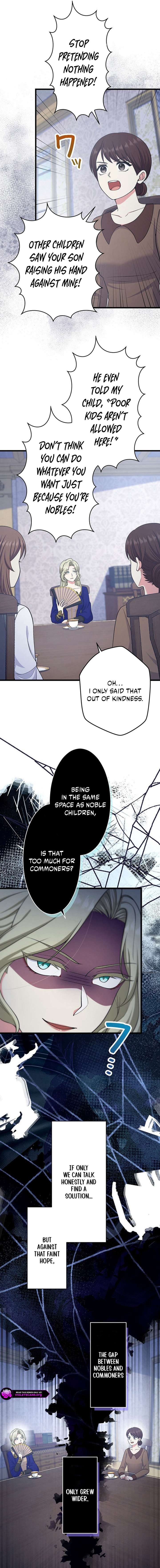 I Have No Intention of Returning to You! Chapter 84 page 15