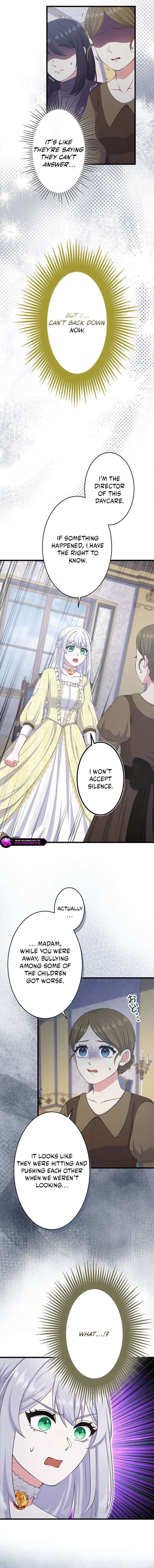I Have No Intention of Returning to You! Chapter 84 page 6