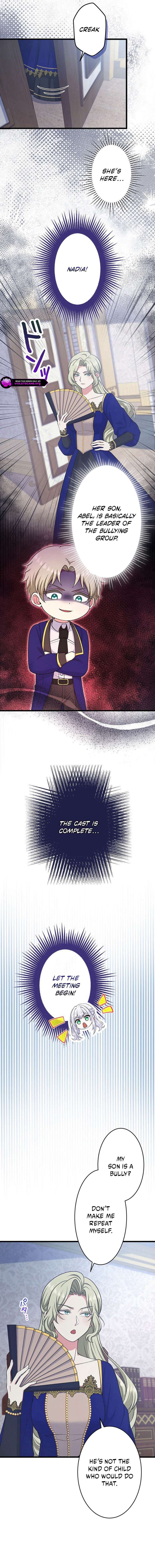 I Have No Intention of Returning to You! Chapter 84 page 14