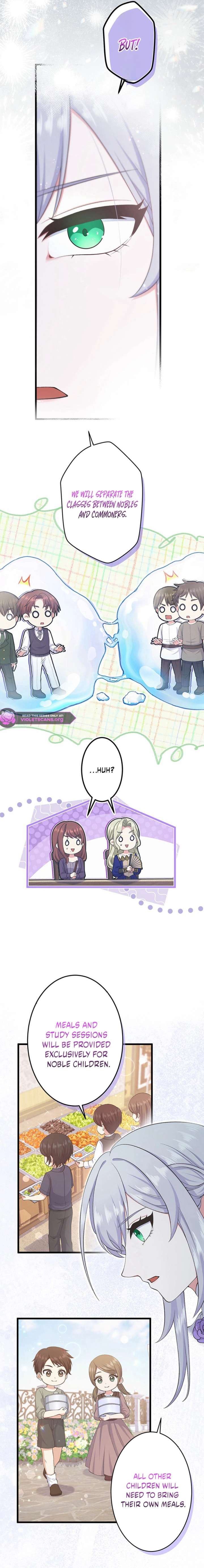 I Have No Intention of Returning to You! Chapter 85 page 6