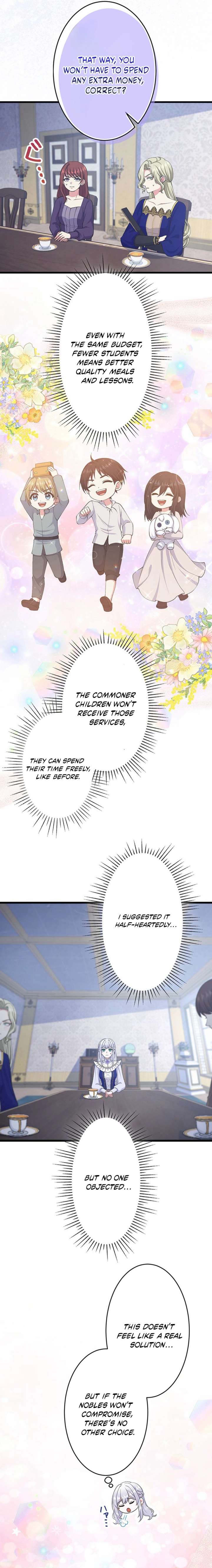 I Have No Intention of Returning to You! Chapter 85 page 7