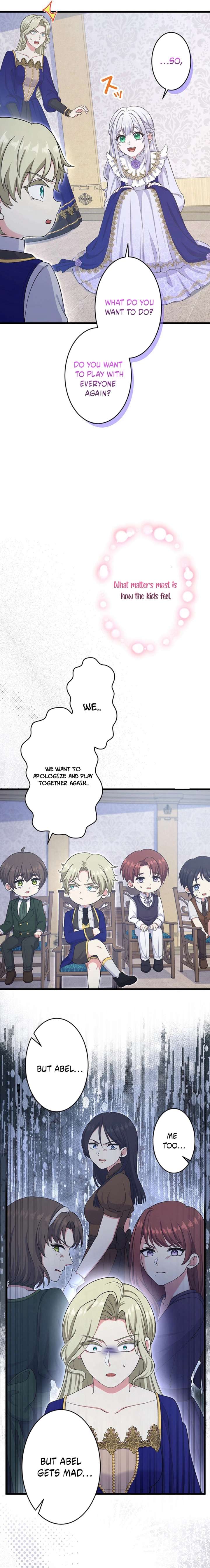 I Have No Intention of Returning to You! Chapter 85 page 14