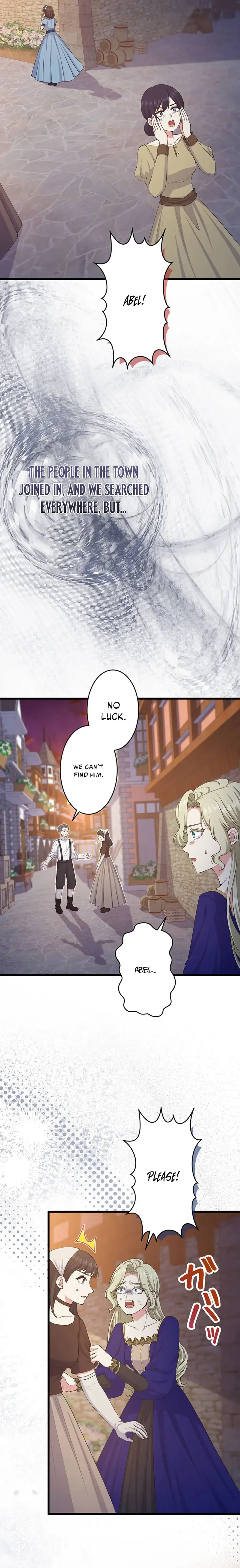 I Have No Intention of Returning to You! Chapter 86 page 3