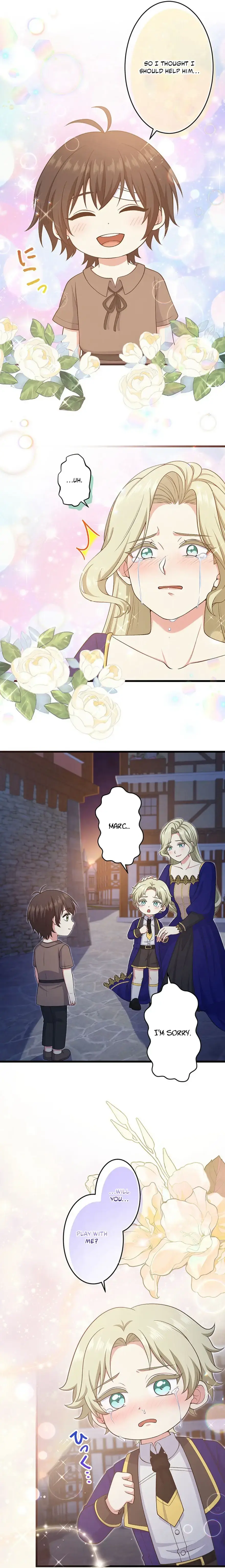 I Have No Intention of Returning to You! Chapter 86 page 10