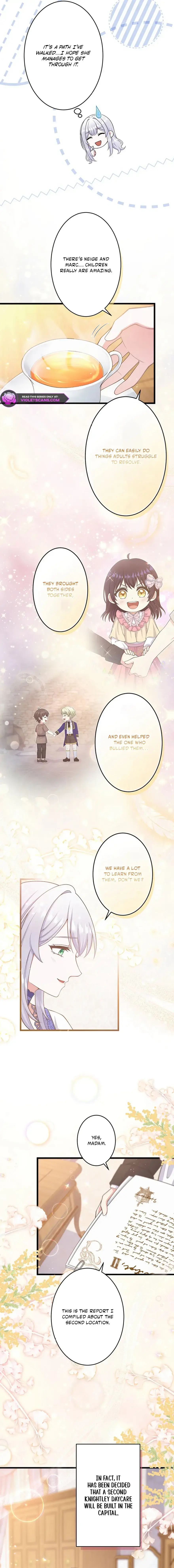 I Have No Intention of Returning to You! Chapter 86 page 13