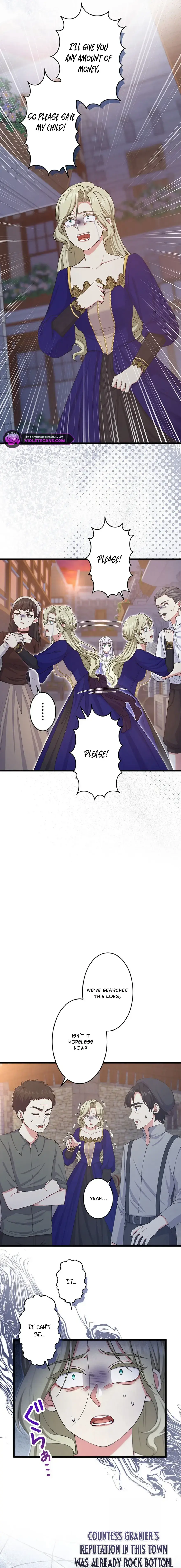 I Have No Intention of Returning to You! Chapter 86 page 4