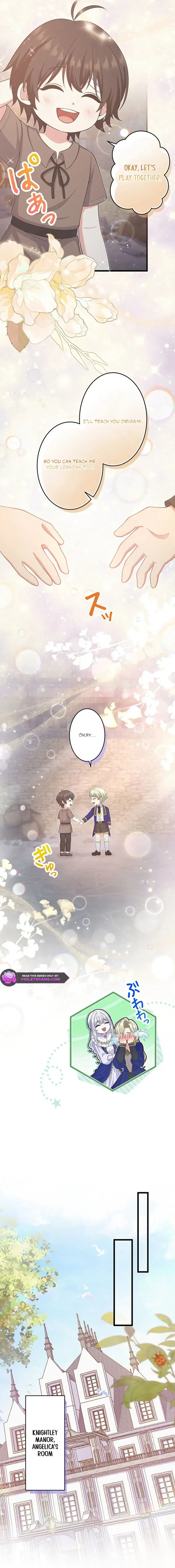 I Have No Intention of Returning to You! Chapter 86 page 11