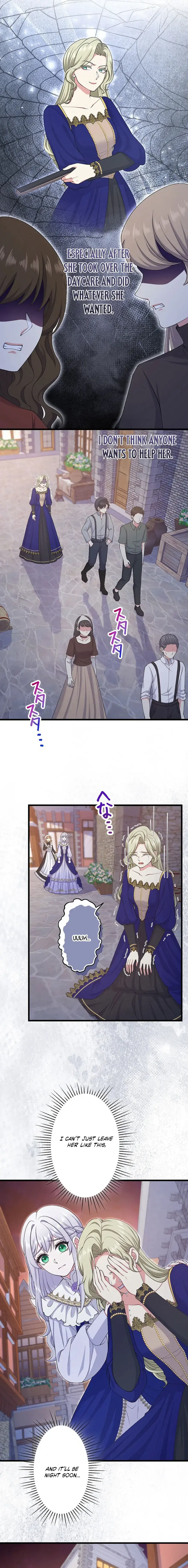 I Have No Intention of Returning to You! Chapter 86 page 5