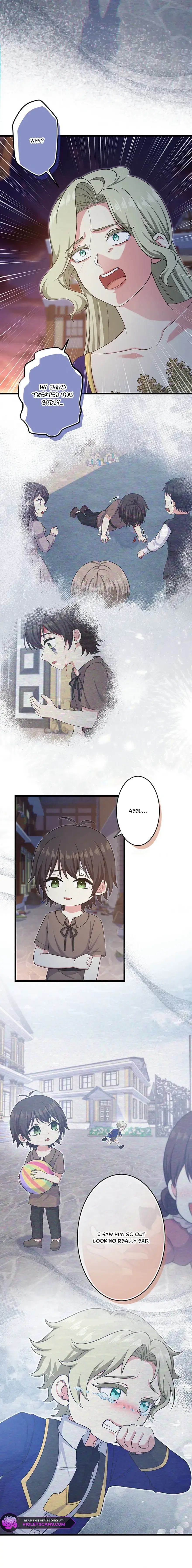 I Have No Intention of Returning to You! Chapter 86 page 9
