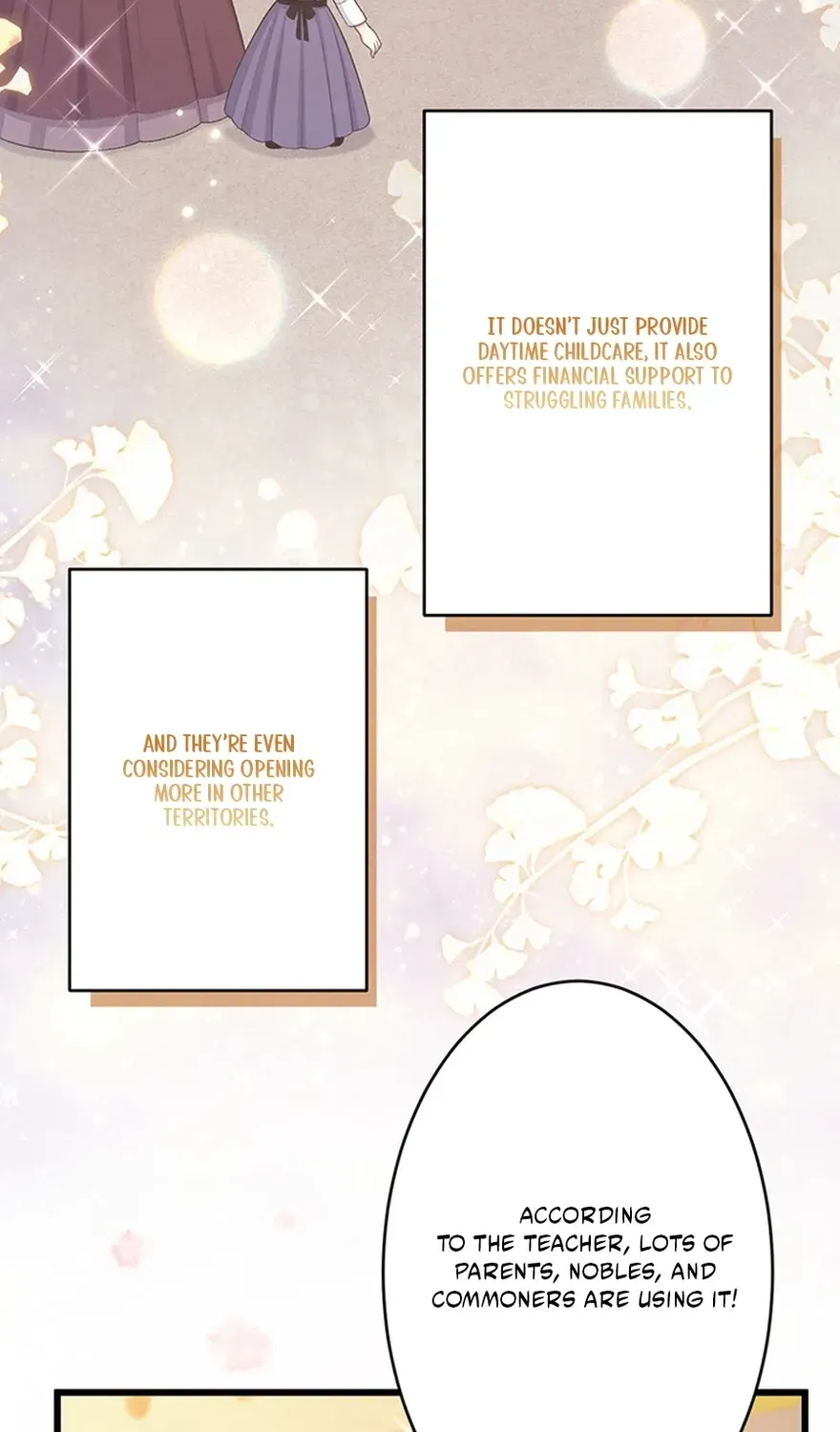 I Have No Intention of Returning to You! Chapter 87 page 53