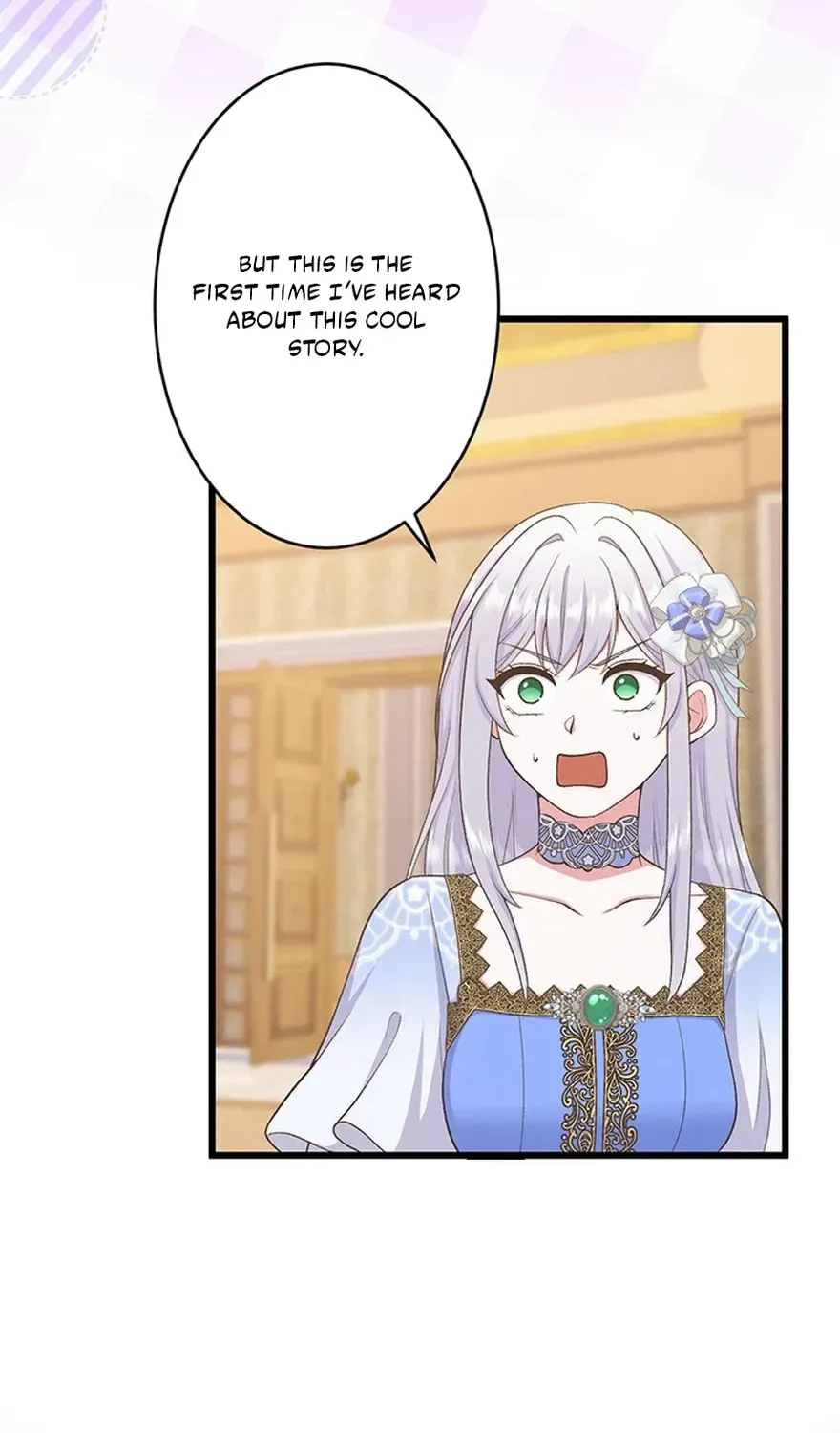 I Have No Intention of Returning to You! Chapter 87 page 77