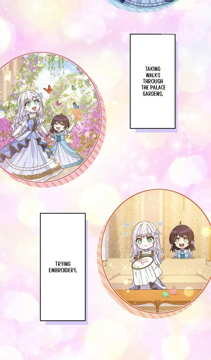 I Have No Intention of Returning to You! Chapter 87 page 9
