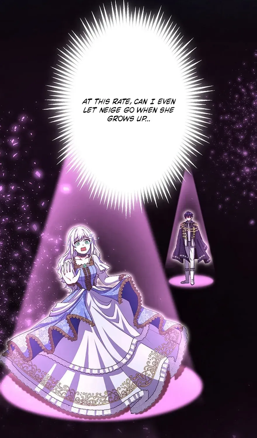 I Have No Intention of Returning to You! Chapter 87 page 16
