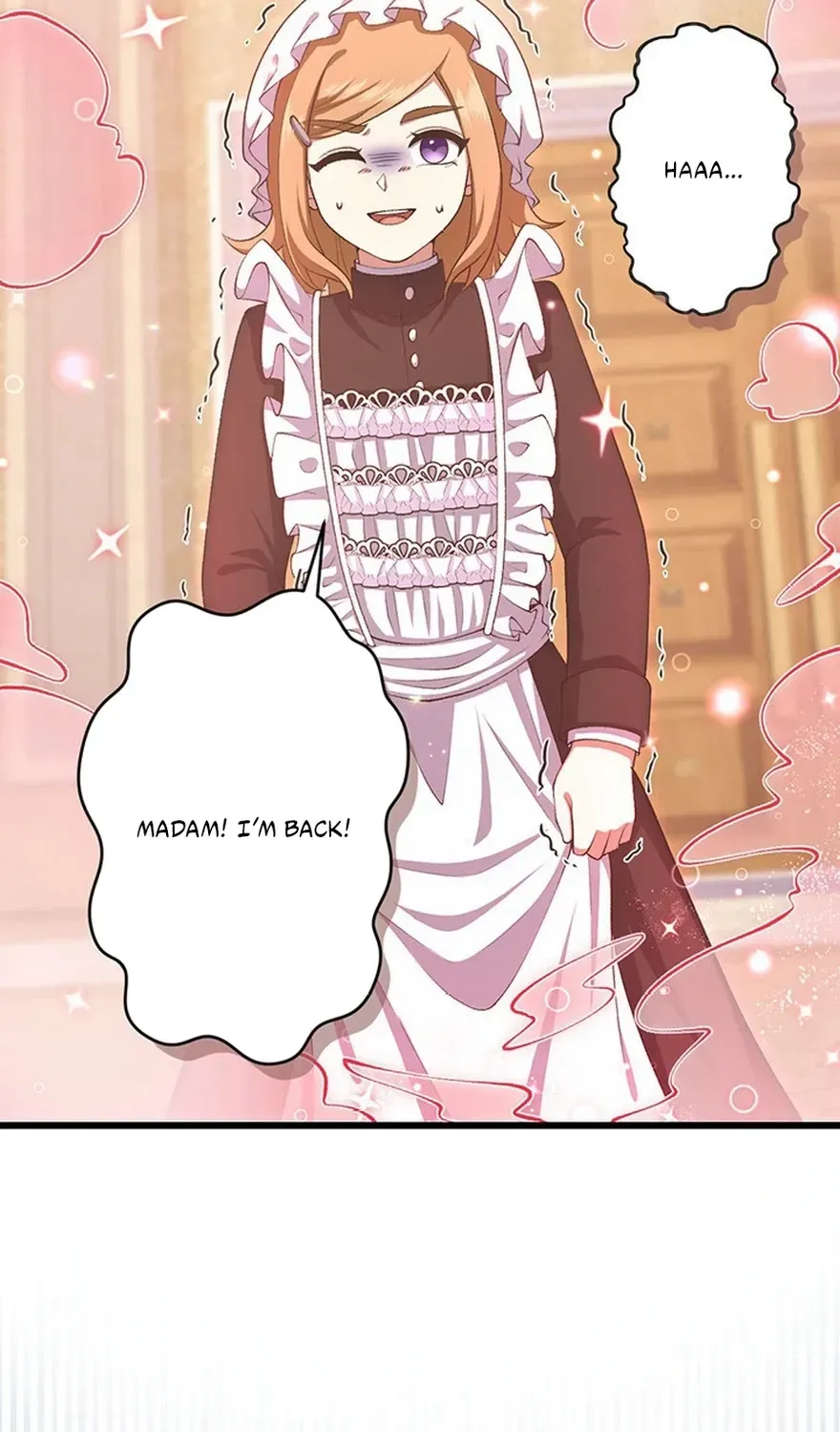 I Have No Intention of Returning to You! Chapter 87 page 39