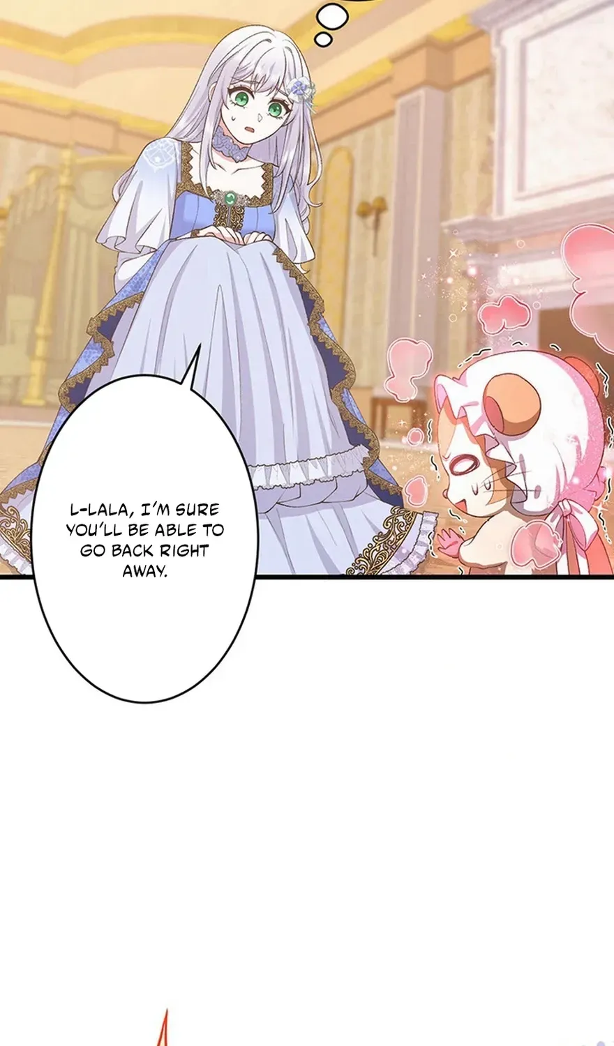 I Have No Intention of Returning to You! Chapter 87 page 35