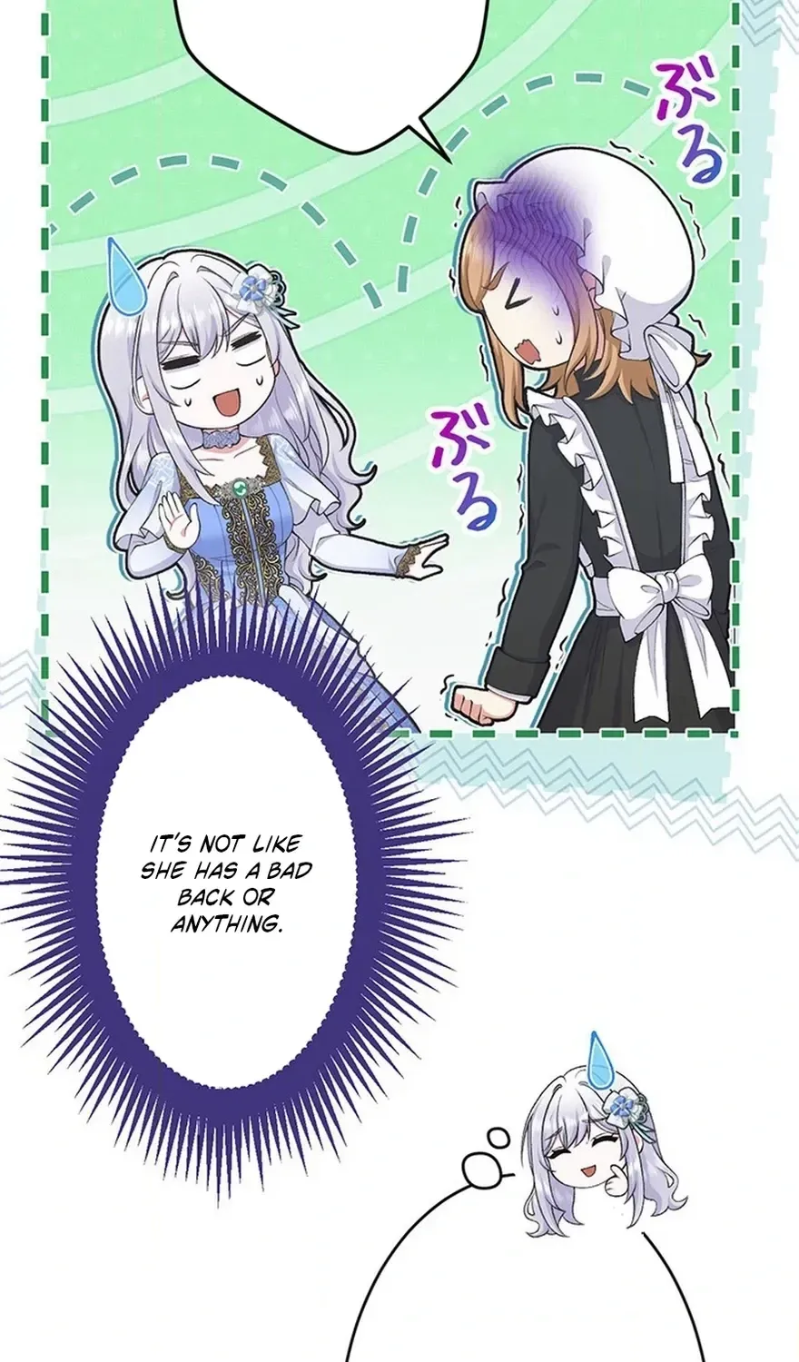 I Have No Intention of Returning to You! Chapter 87 page 42