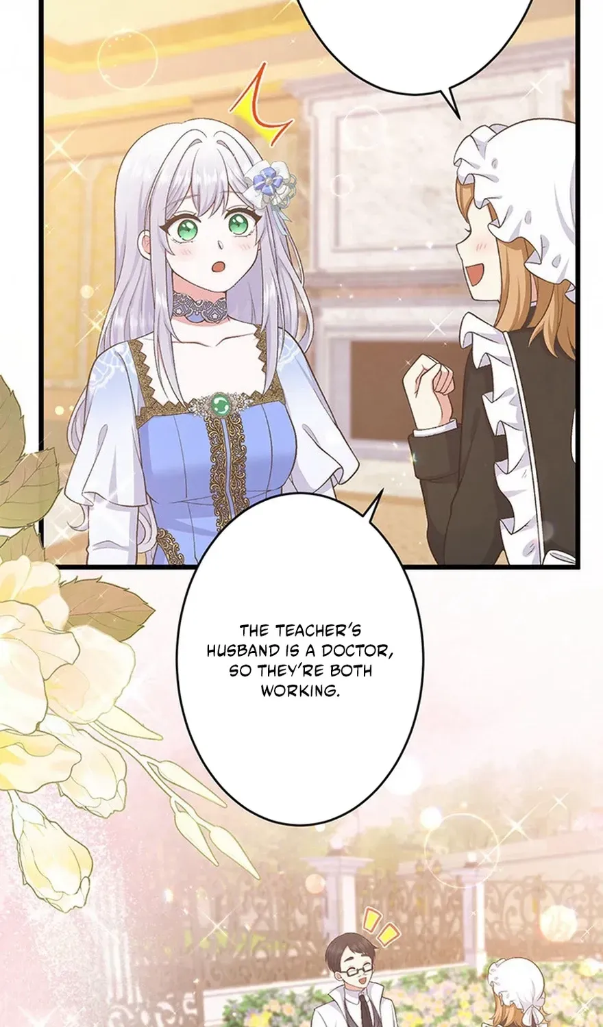 I Have No Intention of Returning to You! Chapter 87 page 54