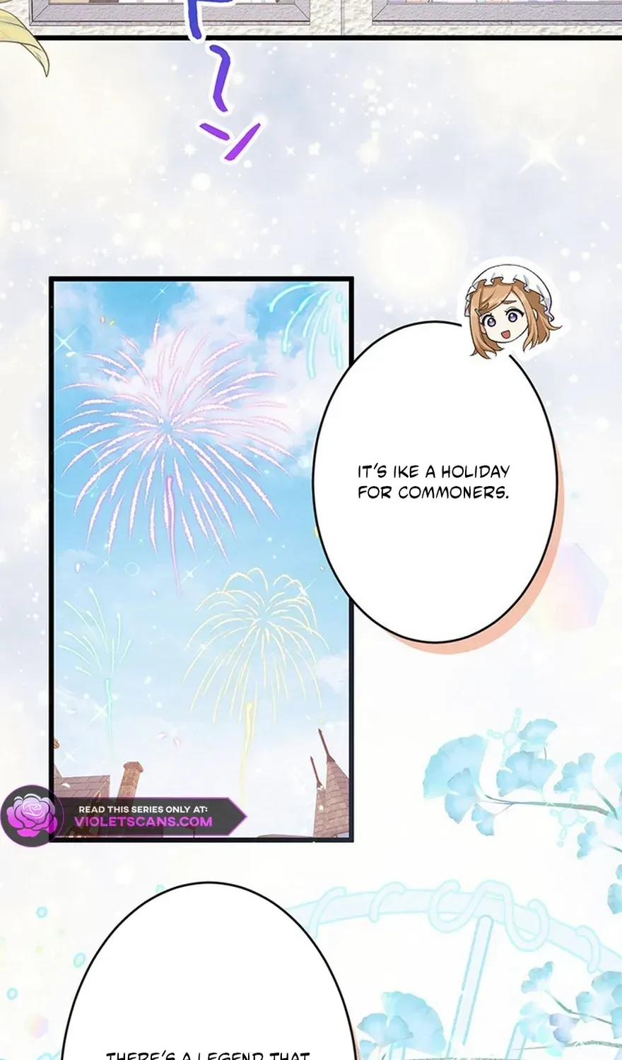 I Have No Intention of Returning to You! Chapter 87 page 71