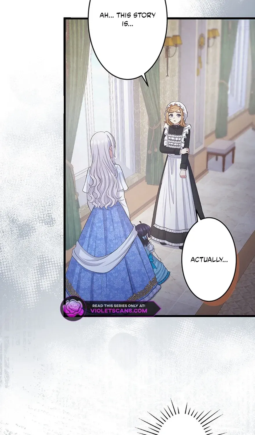 I Have No Intention of Returning to You! Chapter 87 page 81