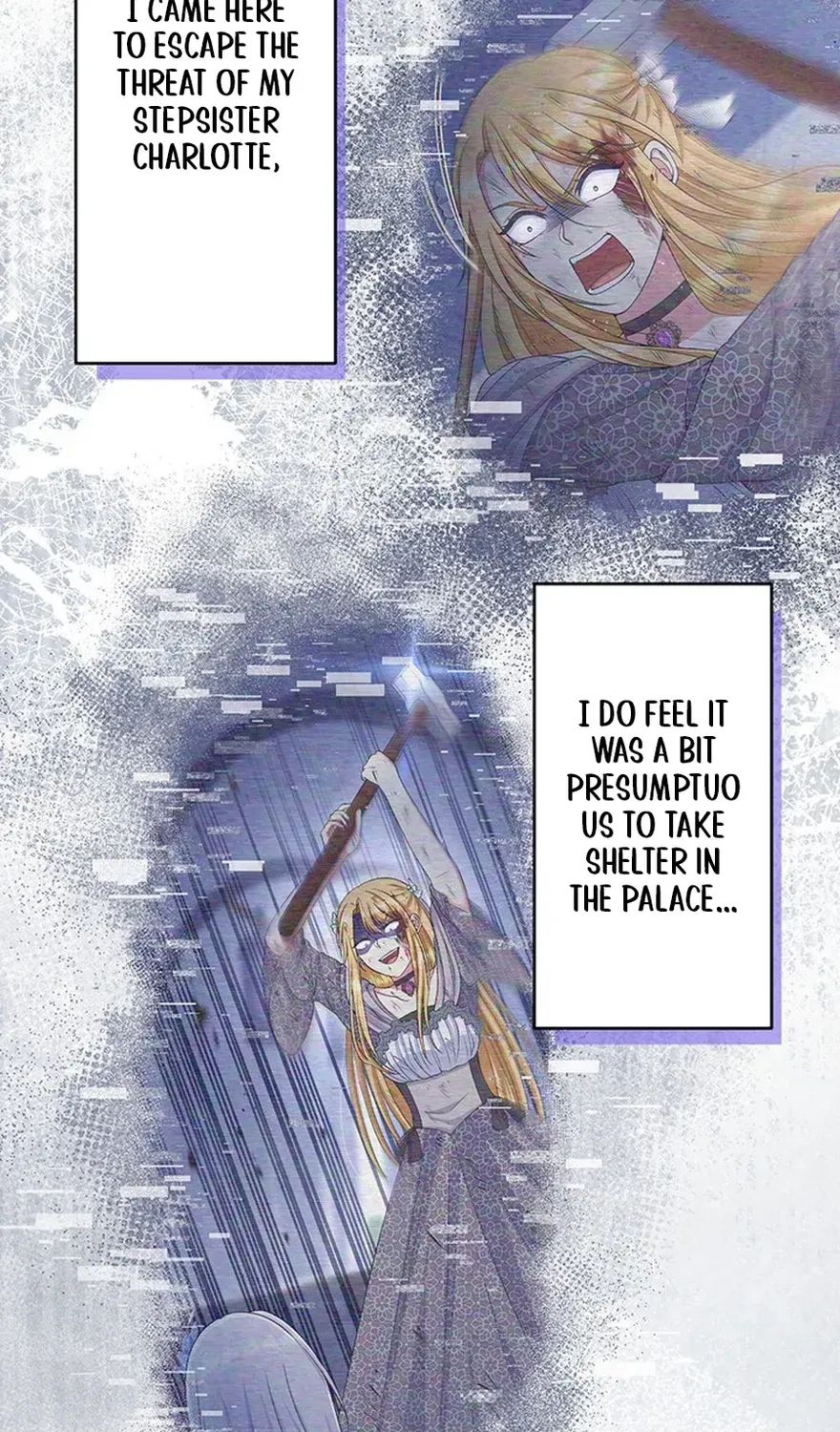 I Have No Intention of Returning to You! Chapter 87 page 4