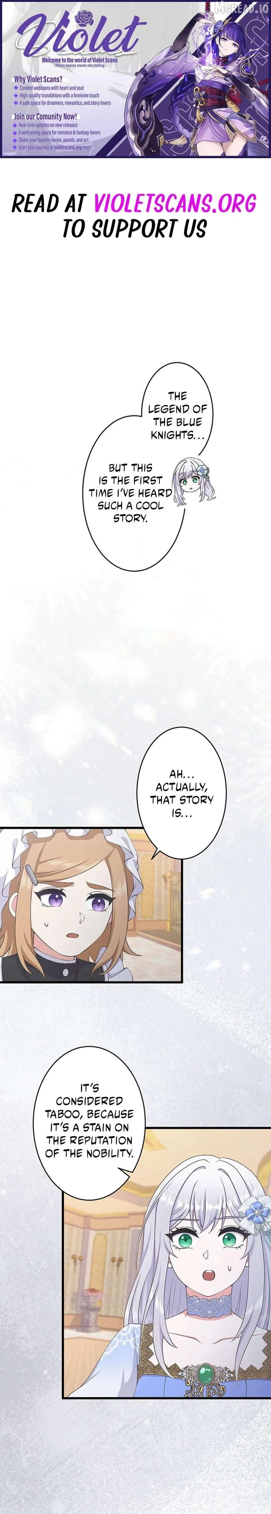 I Have No Intention of Returning to You! Chapter 88 page 1