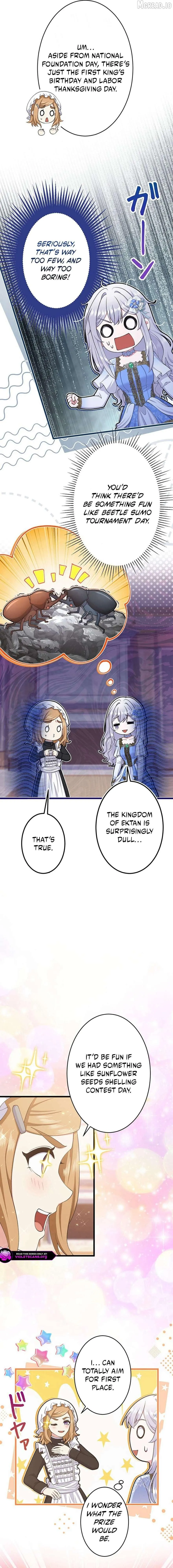 I Have No Intention of Returning to You! Chapter 88 page 3