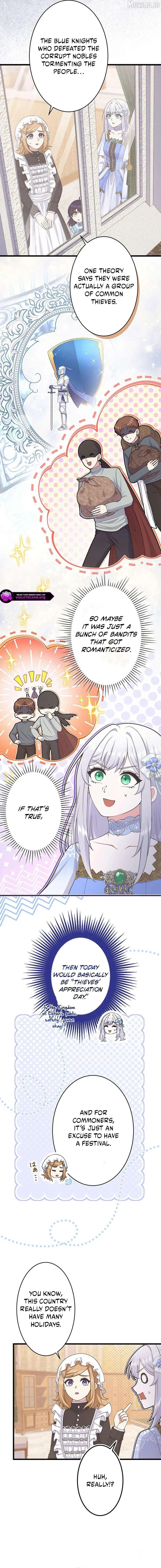 I Have No Intention of Returning to You! Chapter 88 page 2