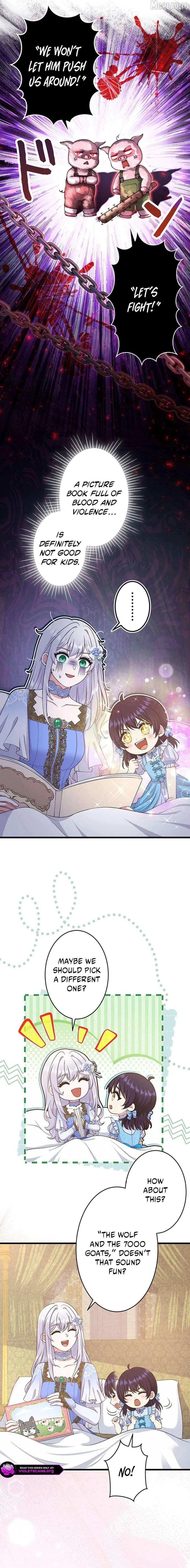I Have No Intention of Returning to You! Chapter 88 page 6