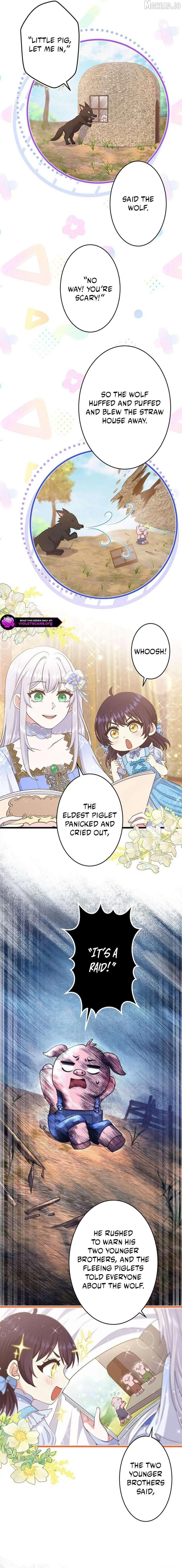 I Have No Intention of Returning to You! Chapter 88 page 5