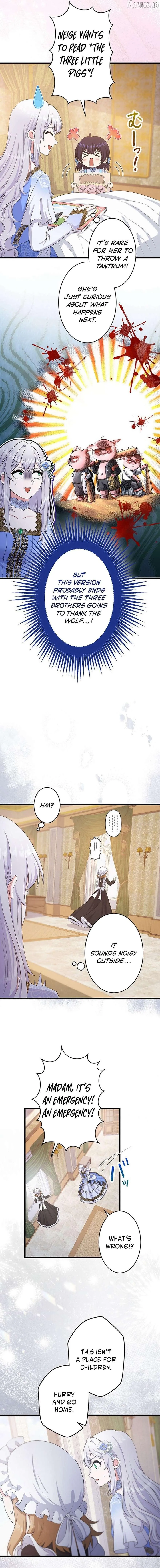 I Have No Intention of Returning to You! Chapter 88 page 7