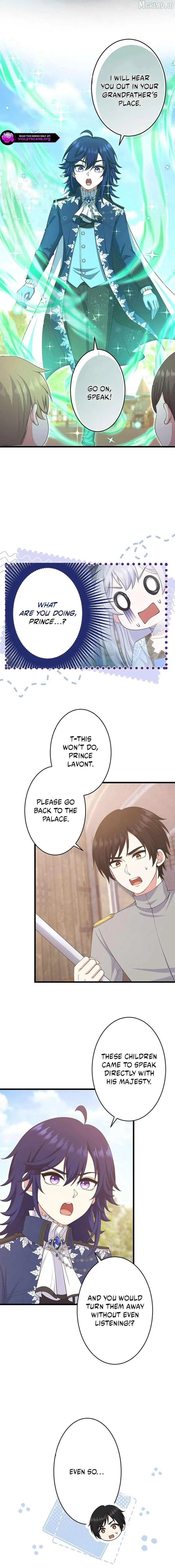 I Have No Intention of Returning to You! Chapter 88 page 9