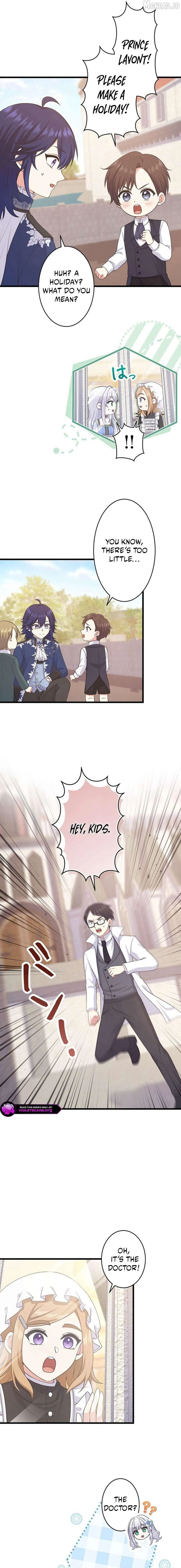 I Have No Intention of Returning to You! Chapter 88 page 10