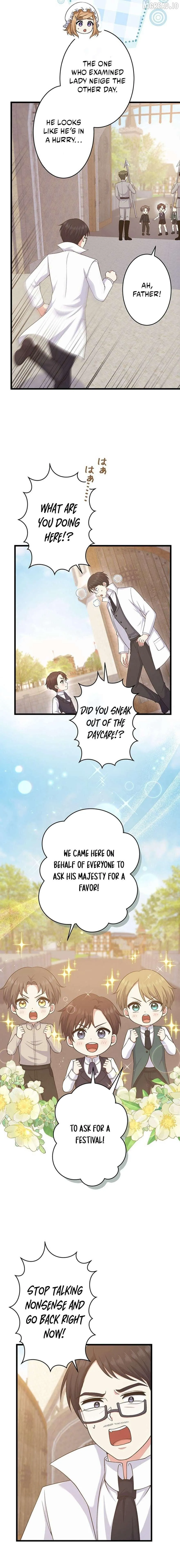 I Have No Intention of Returning to You! Chapter 88 page 11