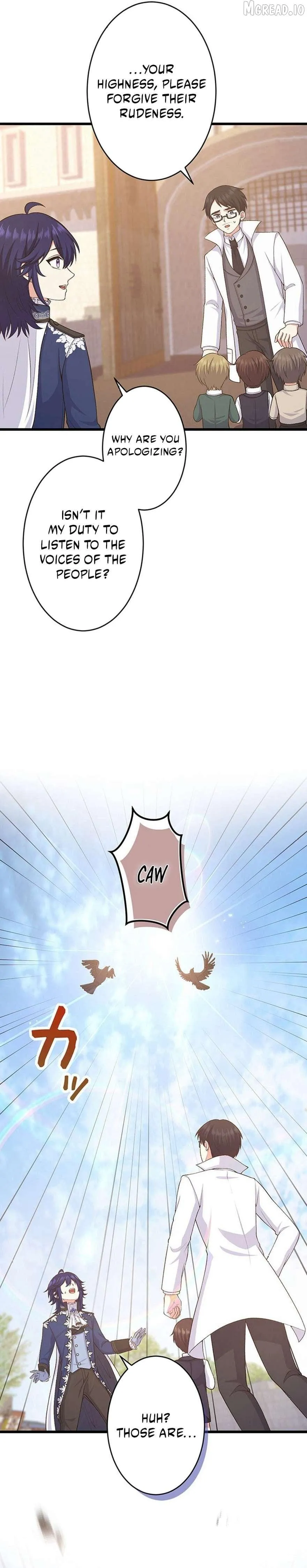 I Have No Intention of Returning to You! Chapter 88 page 12