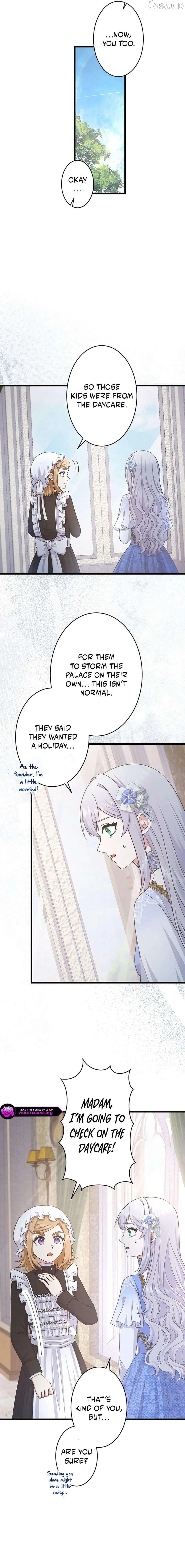 I Have No Intention of Returning to You! Chapter 88 page 14