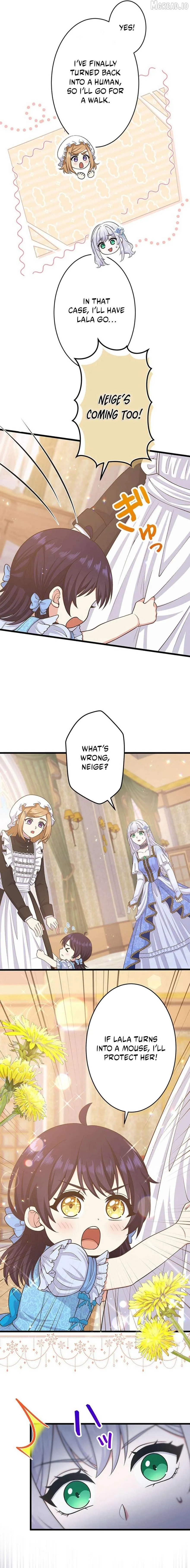 I Have No Intention of Returning to You! Chapter 88 page 15