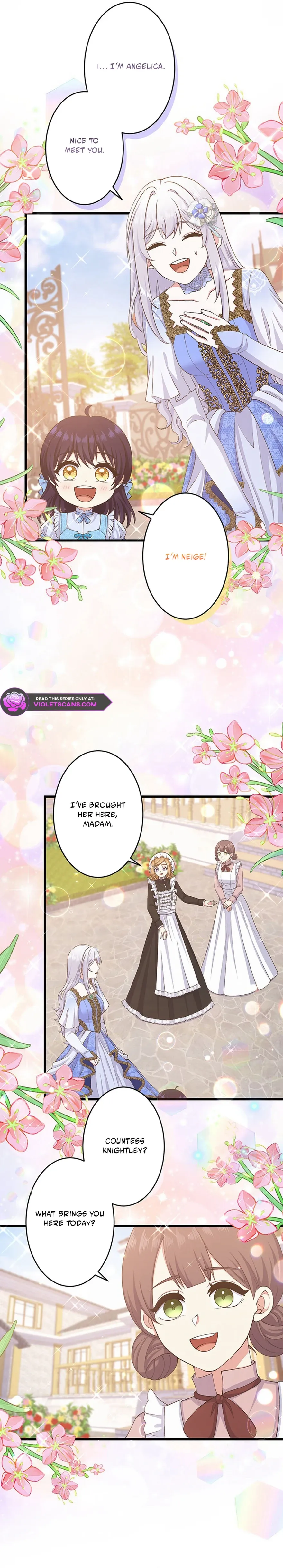 I Have No Intention of Returning to You! Chapter 89 page 4