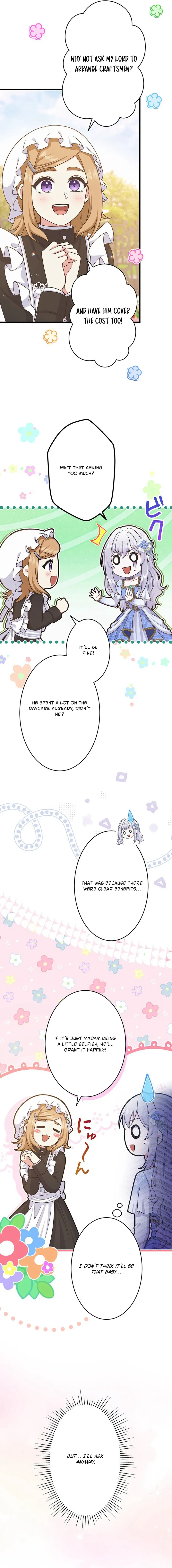 I Have No Intention of Returning to You! Chapter 89 page 15