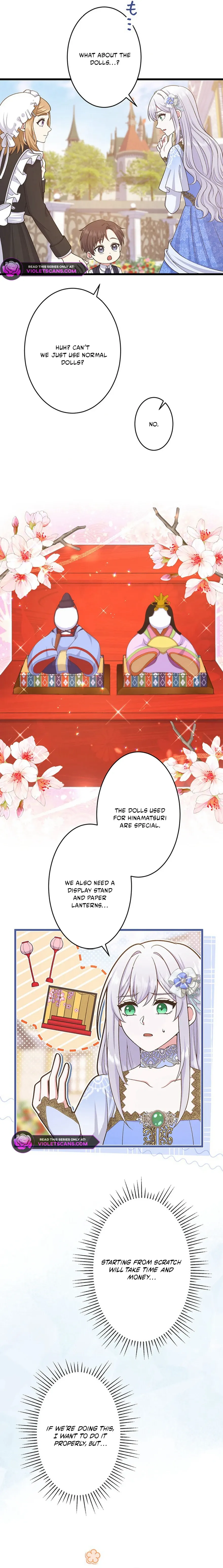 I Have No Intention of Returning to You! Chapter 89 page 14