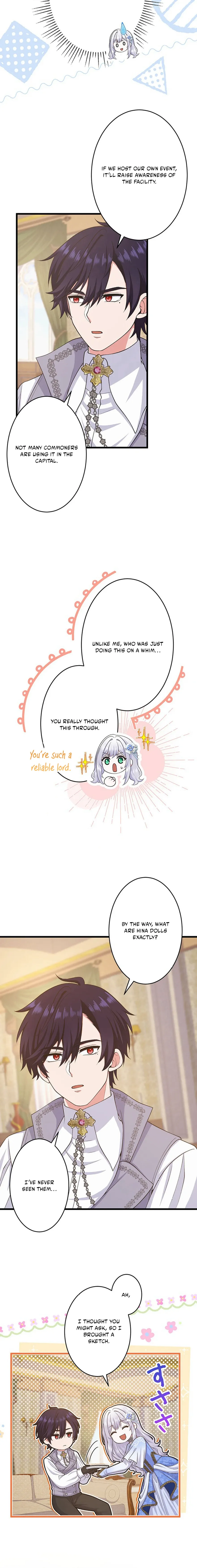 I Have No Intention of Returning to You! Chapter 89 page 17