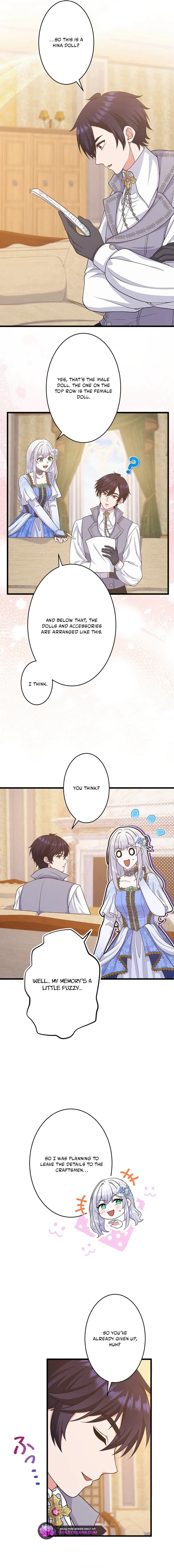 I Have No Intention of Returning to You! Chapter 89 page 18