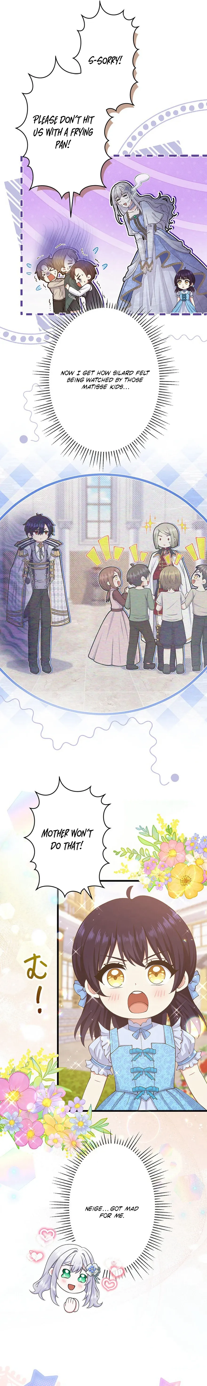 I Have No Intention of Returning to You! Chapter 89 page 6