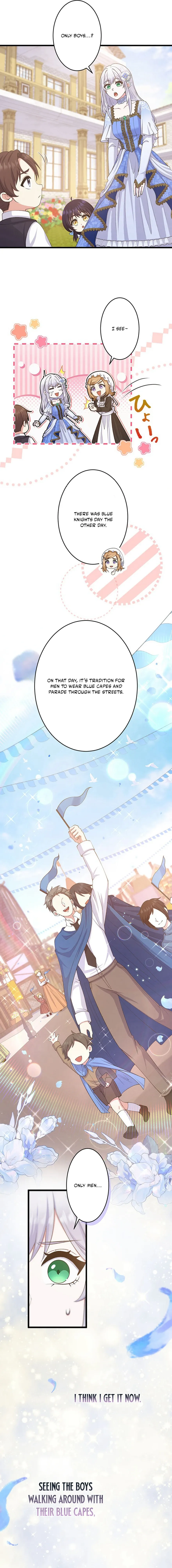 I Have No Intention of Returning to You! Chapter 89 page 8