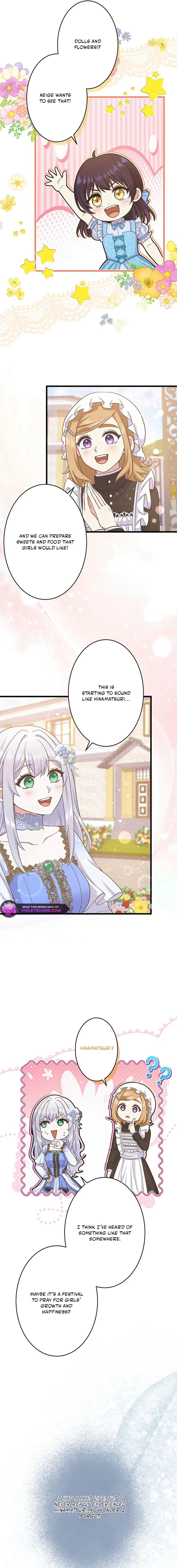 I Have No Intention of Returning to You! Chapter 89 page 12