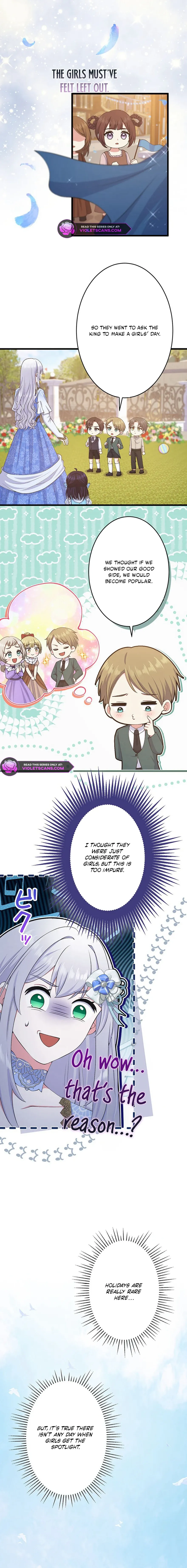 I Have No Intention of Returning to You! Chapter 89 page 9
