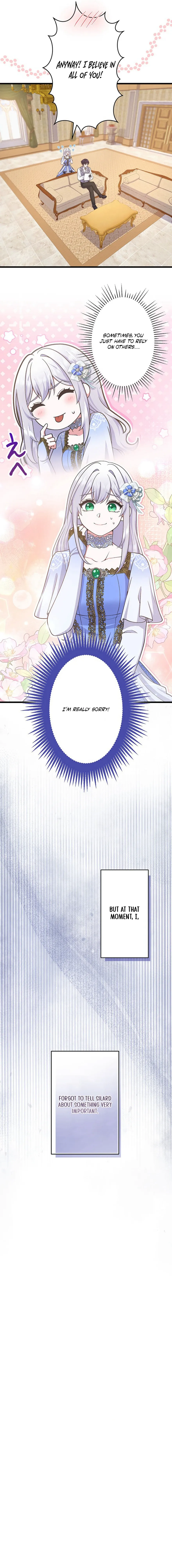 I Have No Intention of Returning to You! Chapter 89 page 19